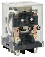 2DR97 Relay, 9pin, Coil120vac