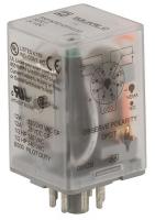 2DT19 Relay, 8 Pin, DPDT, 12A