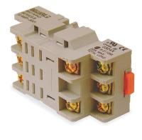 2DT96 Socket, Relay, 11 Pins