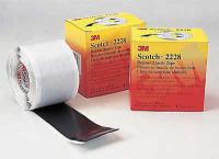 2DTP1 Electrical Tape, 2x10ft, 65 mil, Black, PK10