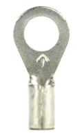 2DUT5 Ring Terminal, Bare, Butted16-14, PK1000