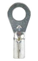 2DUT6 Ring Terminal, Bare, Butted16-14, PK1000