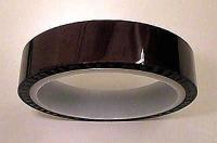 2JNU6 Electrical Tape, 3/4x36yd, 1mil, Amber, PK12