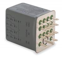 2DW34 Relay, 14 Pin, 4PDT, 1A