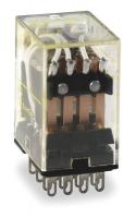 2DW57 Relay, 14 Pin, 4PDT, 3A