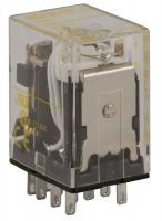 2DW62 Relay, 14 Pin, 4PDT, 5A