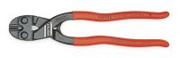 2DYX3 Mini Bolt Cutter W/Blade Notch, 8 In