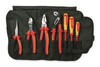 2DZC8 Insulated Tool Set, 7 Pc