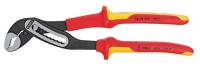 2DZD3 Insulated Water Pump Pliers, 10 In