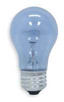 2DZK4 Incandescent Light Bulb, A15, 60W, PK2