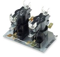 2E607 Sequencer, Fan/Heat
