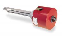 2E932 Screw Plug Immersion Heater, 26-7/8 In. L
