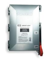 2EAU7 Disconnect Switch, Fused, 3 Pole, 60A
