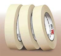 2EAY7 Masking Tape, Natural, 18mm  x  55m , PK48