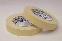 2EAZ6 Masking Tape, Natural, 36mm  x  55m , PK24
