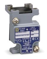 2EG10 Limit Switch Body, 1NO, 1NC, 10A @ 600V