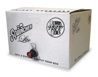 2EHF5 Sports Drink Box w/Spigot, Fruit Punch