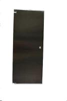 2EHH6 Toilet Partition Door, 36 In W, 304 SS