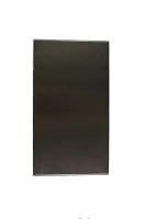 2EHK6 Toilet Partition Urinal Screen, 18 In W