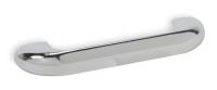 2EHL2 Door Pull, Zamac, 2.5 In H