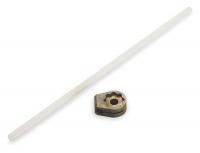 2EJ38 Limit Switch Lever Arm, 8-13/32 In. Arm L