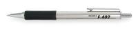 2EJW6 Ballpoint Pen, Retractable, Fine, Black