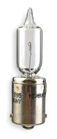 2EKV7 Miniature Lamp, 795, 50W, T4, 12.8V