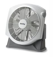 2ELA3 Window/Floor Fan, 1385/1250/1080 cfm, 14in