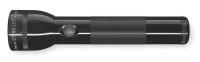 2ELA9 Handheld Flashlight, LED, 2 D Batteries