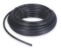 2EME5 Blank Tubing, 1/4 In, 100 Ft, Black