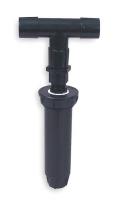 2EME7 Riser Connection Kit, Black, Plastic