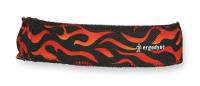 2EMJ1 Headband, Flames, One Size, Terrycloth