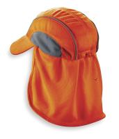 2EMK5 Cooling Hat, Orange, One Size