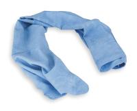 2EMK6 Cooling Towel, Blue, 13 x 29 In.