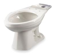 2EMY9 Pressure Assist Toilet Bowl, 1.6 GPF