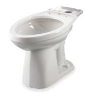 2EMZ1 Pressure Assist Toilet Bowl, 1.6 GPF