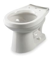 2EMZ4 Gravity Flush Toilet Bowl, 1.6 GPF