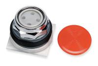 2EN30 Pushbutton, Red, 30 Mm