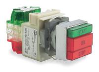 2EP58 Push Button, 30mm, Dual