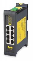 2EPN6 Ethernet Switch, Unmanaged, 8 Ports, RJ45