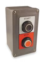 2ER74 Control Station, Momentary, Start/Stop