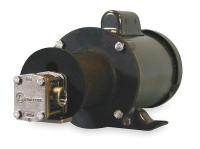 2ERC1 Rotary Gear Pump, 1/3 HP, 1 Phase