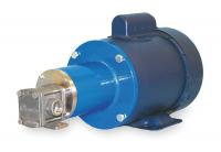 2ERF1 Gear Pump, Magnetic Drive, 1/2HP, 1 Phase