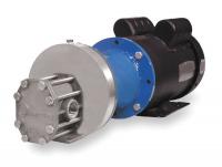 2ERF8 Gear Pump, Magnetic Drive, 5HP, 3 Phase