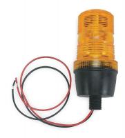 2ERN8 Warning Light, Strobe, Amber, 12 to 80VDC