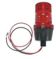 2ERP1 Warning Light, Strobe, Red, 12 to 80VDC