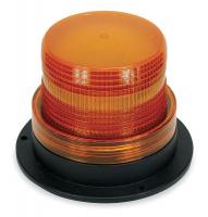 2ERP9 Warning Light, Strobe, Amber, 12 to 48VDC