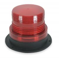 2ERT1 Warning Light, Strobe, Red, 12 to 48VDC