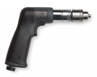 2ERU1 Air Drill, Industrial, Pistol, 1/4 In.