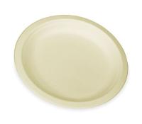 2ERW4 Plate, Compostable, 9 In, PK 500